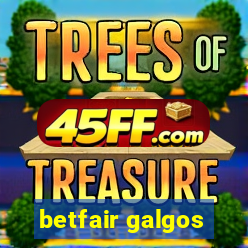betfair galgos